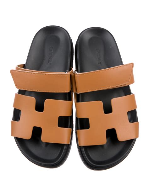 chypre sandal hermes woman|Hermes sandals second hand.